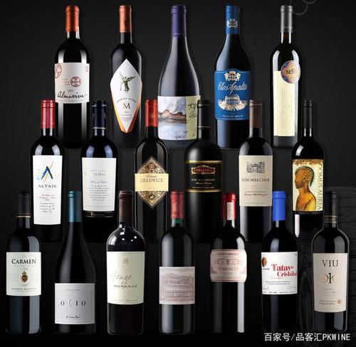 葡萄酒生产历史; 【新世界】指除欧洲大陆之外的其他全部新兴产酒国家