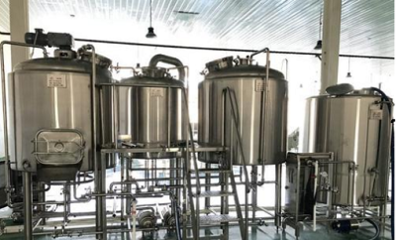 自酿啤酒厂是如何来扩展市场需要?